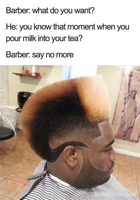 Hilarious Haircuts That Were So Bad They Became Say No More Memes