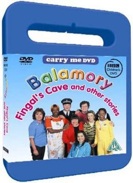 Balamory Fingals Cave And Other Stories Iwoot