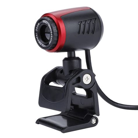 Mgaxyff Webcam Computer Camera Laptop Camera Usb20 With Mic 16mp Hd