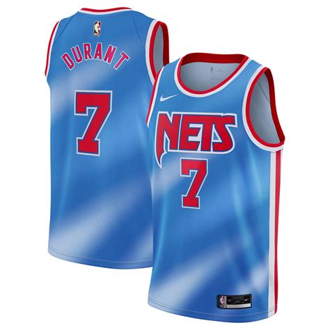 Kevin Durant Brooklyn Nets Jersey Men S Brooklyn Nets Kevin Durant