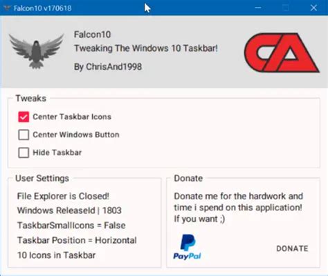 Comment Centrer Les Icônes De La Barre Des Tâches Dans Windows 1 Tech
