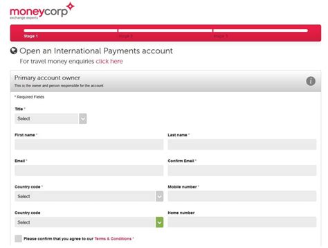 Foreign Currency Exchange International Payments Moneycorp Earn Money