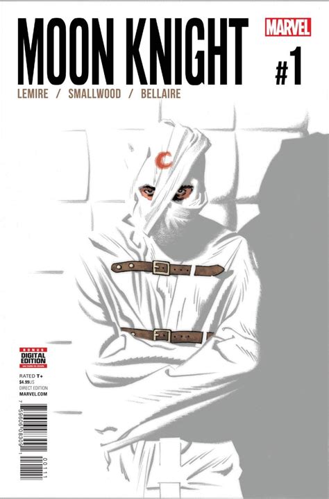 10 Moon Knight Stories You Should Read
