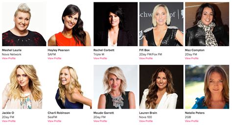 10 Radio Women In Cosmo Awards