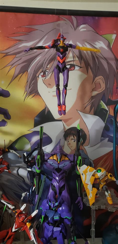 The Third Impact Has Begun The World Is About To End Revangelion