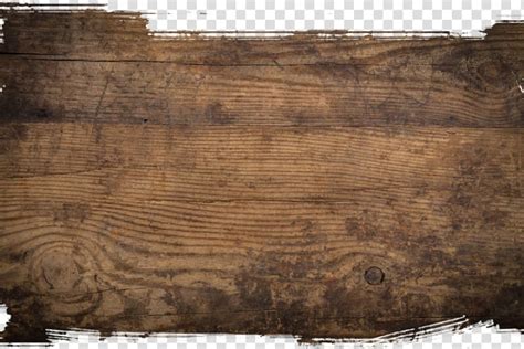 Wood Grain Texture Plank Wood Texture Transparent Background PNG