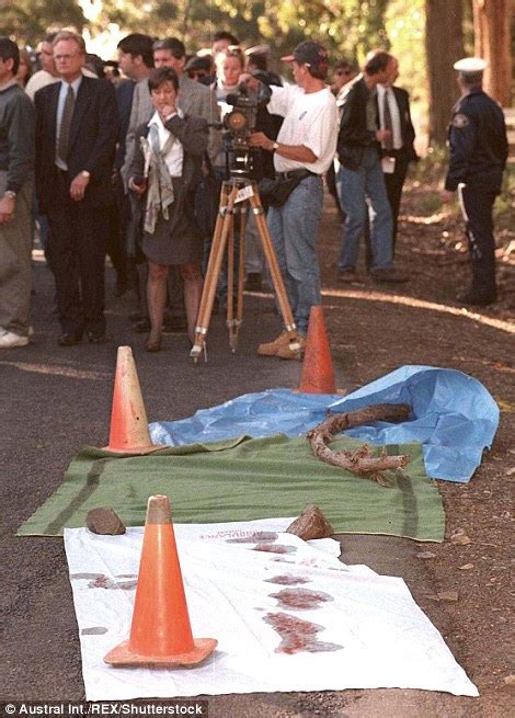 Photos Show How Port Arthur Massacre Unfolded 20 Years Ago Daily Mail Online