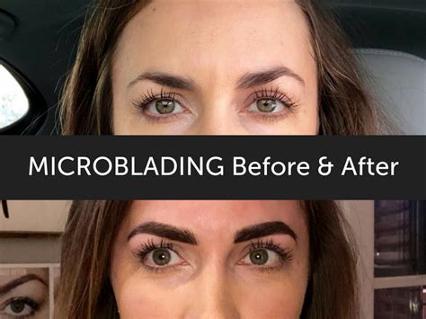 My Experience With Eyebrow Microblading The Hungry Chronicles