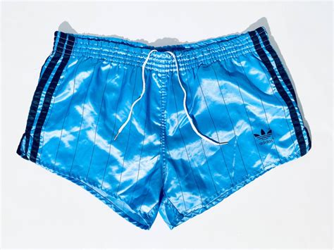 Adidas Adidas Vintage 1980s Sprinter Shorts Grailed