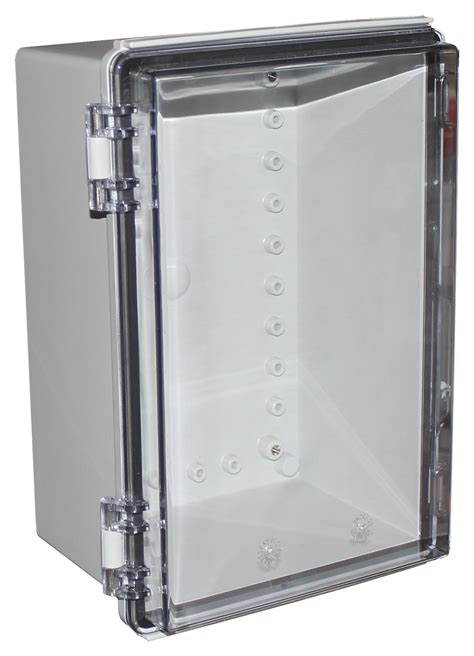 Kdm manufacture waterproof plastic electrical enclosures, ip65, pvc, plastic electrical enclosure, outdoor, hinged, wall mounted, mcb, and ip68 plastic electrical enclosures. CHDX8-227C - Camdenboss - Plastic Enclosure, Hinged Lid ...