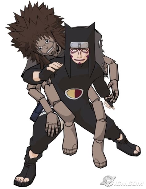 Kankuro Naruto The Sand Ninjas Photo 2224872 Fanpop