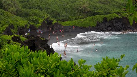 Hawaii Sightseeing And Road To Hana Tour In Maui Temptation Tours