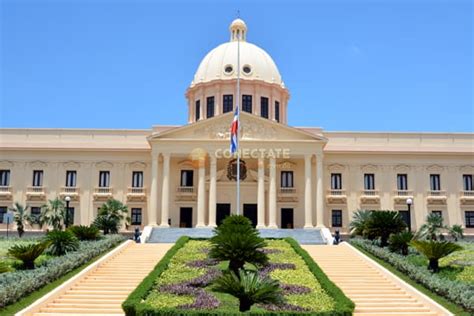 Palacio Nacional De Santo Domingo República Dominicana Do