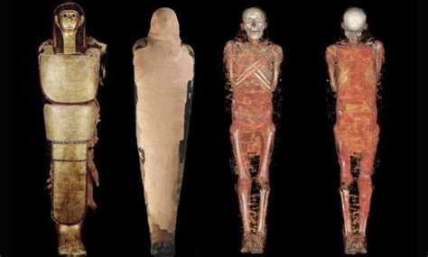 Ancient Egyptians Mummies