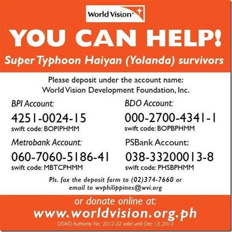 Verified Legit Ways To Help Super Typhoon Haiyan Yolanda Victims How To Donate Or Volunteer
