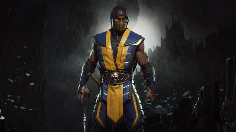 Mortal kombat will be release late april 2019 for all major gaming platforms (ps4, xbox one, nintendo switch and pc). Mortal Kombat 11 Wallpapers - Top Free Mortal Kombat 11 ...