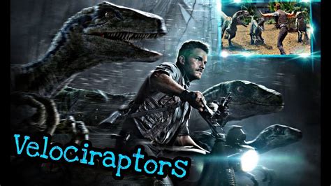 Jurassic World Dominion Blue Legends Never Die Raptors Delta Charlie And Echo Youtube