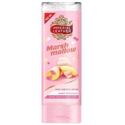 Squeeze a small amount into palms and distribute evenly throughout hair. Imperial Leather Sweets Treats Shower Cream. Bathe ...