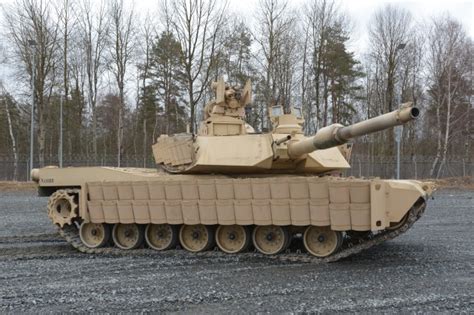 Tank Crew Learns Arat Install Article The United States Army