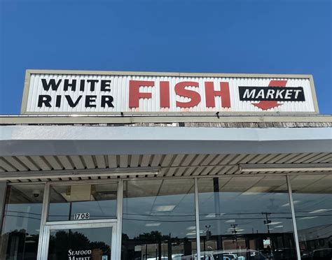 White River Fish Market & Seafood Restaurant - Family Travel Go LLC