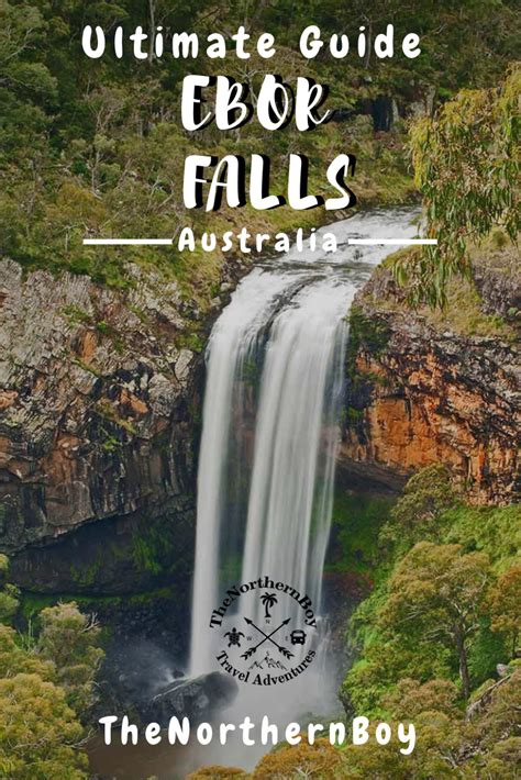 Breathtaking Ebor Falls And Why You Need Visit Updated 2020