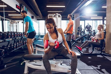what should i do at the gym to build muscle popsugar fitness uk