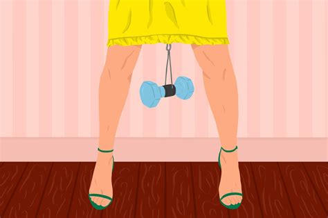 Vaginal Weightlifting Jade Eggs And More Wacky Ways Moms Are Strengthening Their Pelvic Floor
