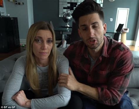 Youtube Couple Jesse Wellens And Jeana Smith Announce They Are