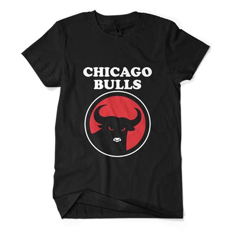 kaos chicago bulls
