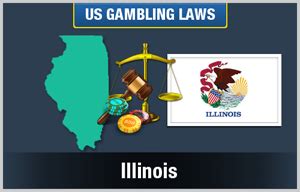 The law changes the name of our casino legislation from the riverboat gambling act which is a pretty epic name for anything much less a law. Illinois Gambling - Information on Laws and Online ...