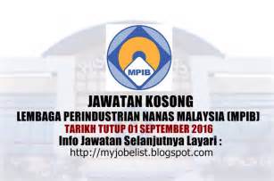Lembaga pembiayaan perumahan sektor awam (lppsa). Jawatan Kosong di Lembaga Perindustrian Nanas Malaysia ...