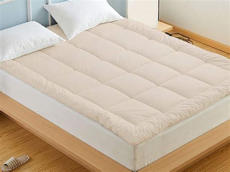 Top 10 Benefits Of Wool Mattress Pad Check Before Buying