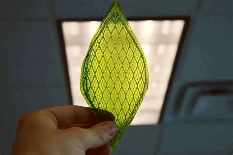 These Artificial Leaves Can Capture 100 Times More Co2 Than Normal