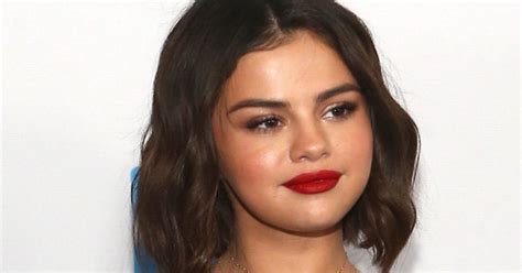 Selena Gomez Sparks Backlash With Shocking Nude Film Its Disgusting