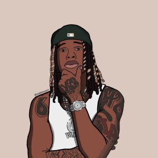Dayvon daquan bennett, known professionally as king von, is an american rapper and songwriter. Jbaandz2x Wallpapers - Wallpaper Cave