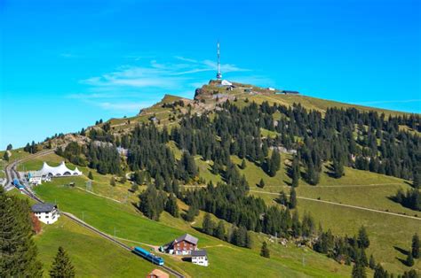 How To Reach Mount Rigi From Lucerne Switzerland Vacation Travel My Switzerland Visit