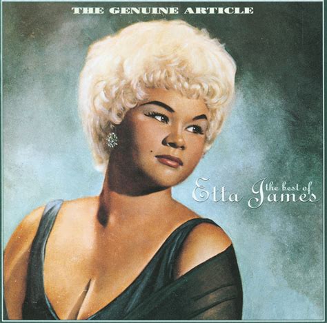 I D Rather Go Blind A Song By Etta James On Spotify