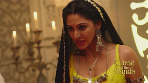 Zee World Curse Of The Sands June Week 3 2021 Youtube