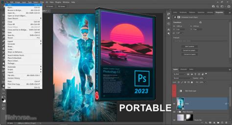 Portable Adobe Photoshop 2023 Free Download All Pc World Allpcworld