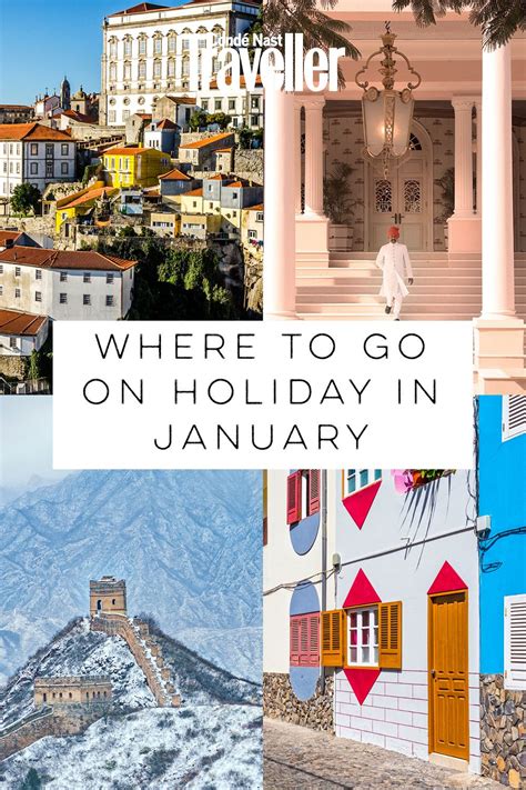 January Holiday Destinations Twixlap