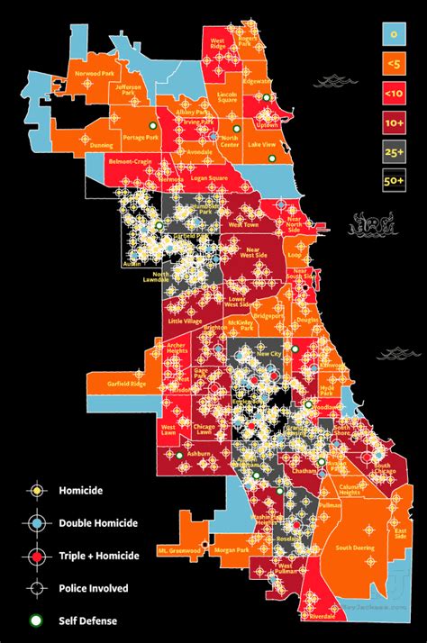 Stump Articles Mortality Monday Chicago Shootings 20 March 2017