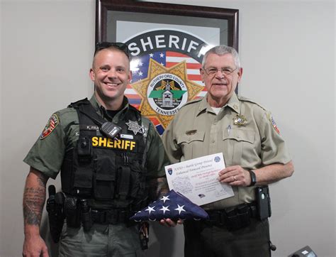 Deputy Kyle Frazier... - Rutherford County Sheriff's Office