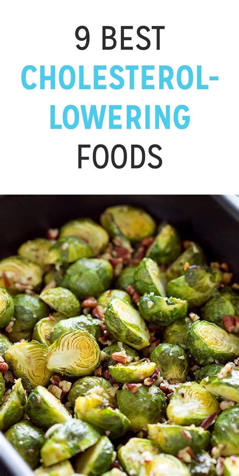 How to lower ldl on low carb. The 9 Best Foods to Help Lower Your Cholesterol Levels ...