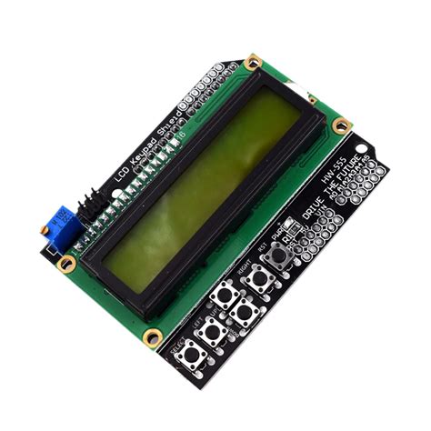 Arduino I C LCD Code