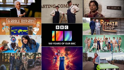 BBC 100 on TV, iPlayer, Radio and Sounds: Your ultimate guide to