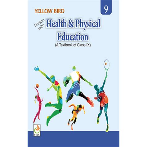 Class 9 Physical Education Book Physical Education Class 9