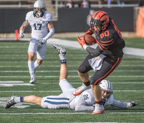 2019 Ncaa Division I College Football Team Previews Princeton Tigers