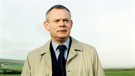 Doc Martins Martin Clunes On Season 7 We Never Want To Cure Him