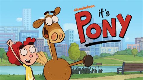 Nickalive May 2021 On Nicktoons Global Its Pony Deer Squad More