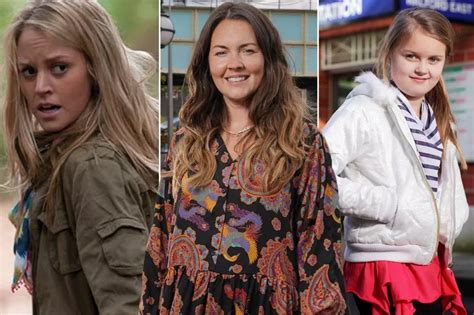 Lacey Turners Secretly Famous Sisters Who Starred In Eastenders And Hollyoaks Irish Mirror Online